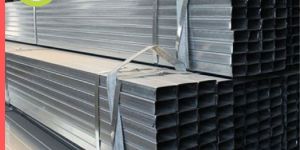 MS Rectangular Pipes