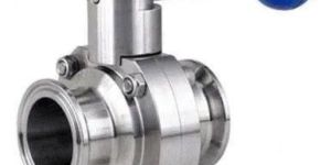 TC End Butterfly Valve