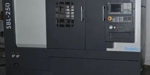 CNC Lathe Machine