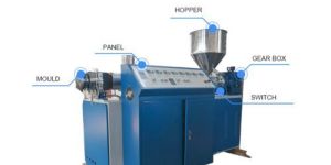 PP Straw Making Machine