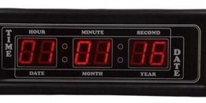 LED Digital Clock