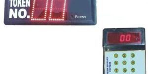 Token Display System