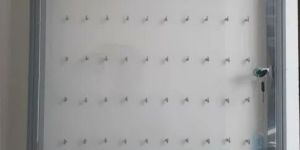 Door Key Hanging Board