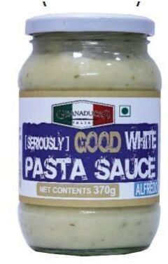 White Pasta Sauce