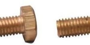 Copper Bolt