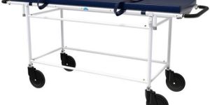 SIMPLE STRETCHER TROLLEY