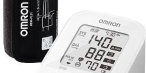 Automatic Blood Pressure Monitor