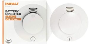 Standalone Smoke Detector