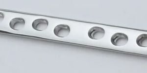 Titanium Bone Plates