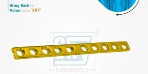 Narrow DC Plate