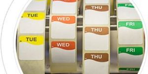 Pressure Sensitive Labels