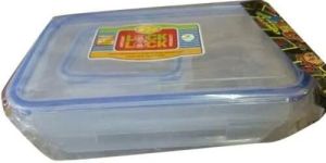 Plastic Lunch Box
