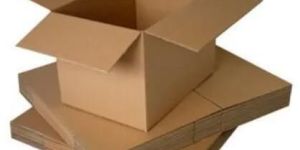 9 Ply Corrugated Box