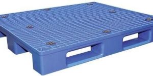 Nestable Plastic Pallets
