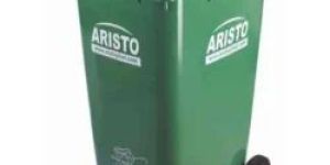 Plastic Wheeled Dustbin