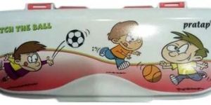 Plastic Pencil Box