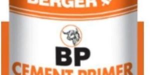 Berger Cement Primer
