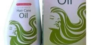 Ayurvedic Hair Care Oil