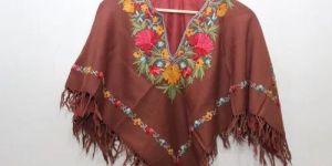 Pashmina Kani Woven Stoles