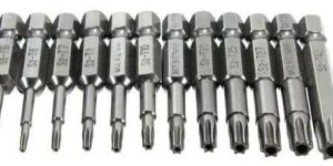 Bit Socket Screwdriver Set