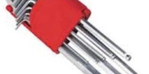 Hex Key Wrench Set