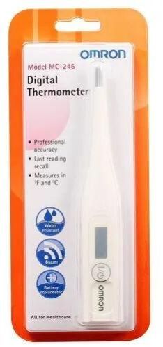 Omron Digital Thermometer