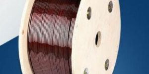 H CLASS ENAMELLED COPPER STRIP