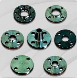 Mild Steel Flanges