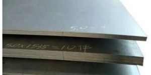 Hot Rolled Steel Plate