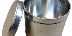 TIN CONTAINER INK
