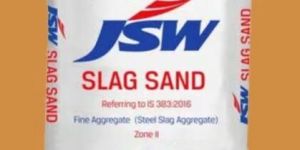Jsw Slag Sand