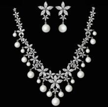 Bridal Necklace Set