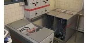 Silver Recovery Units