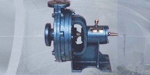 Electric Rubberlined Centrifugal Pump