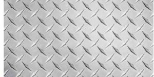 Stainless Steel Chequered Sheet