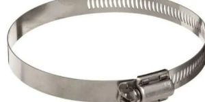 Stainless Steel Clamp