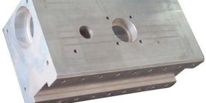 CNC Milling Job Work