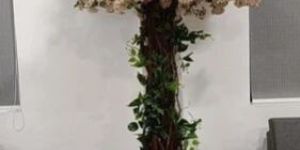 Artificial Cherry Blossom Tree