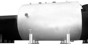 Exhaust Gas Boilers