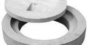 Round RCC Chamber Cover