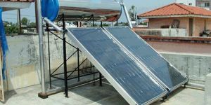 Solar Water Heater