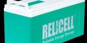 Solar GEL Maintenance Free Battery