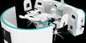 Human Assisted Robotic Hair Transplant System