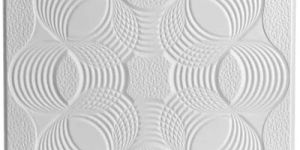 Gypsum Ceiling Tile