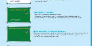 Magnetic and Non Magnetic Board