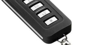 Remote Control Key Fob