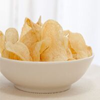 Salted Potato Chips
