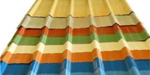 Pre Painted Galvanized Iron Sheet