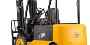 Voltas Electric Forklift