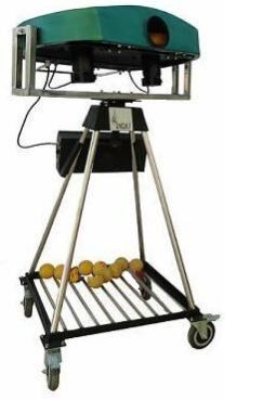 Lawn Tennis Bowling Machine